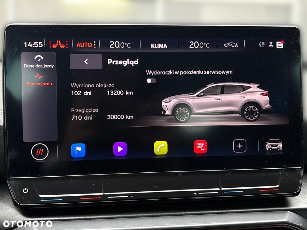 Cupra Formentor 2.0 TSI 4Drive VZ DSG - 29
