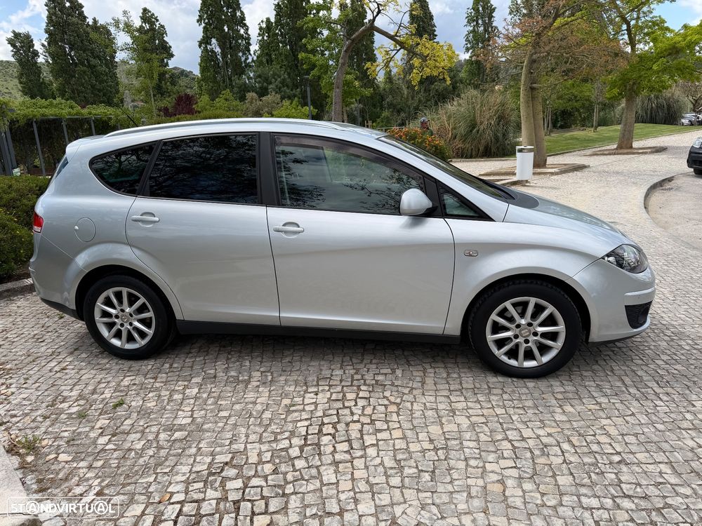 SEAT Altea 1.6 TDI ITECH Ecomotive - 14