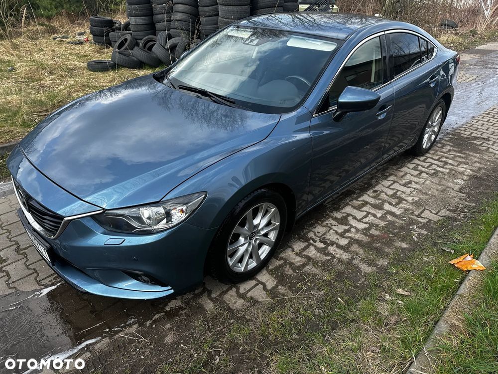 Mazda 6 2.0 SKYACTIV-G Center-Line - 1