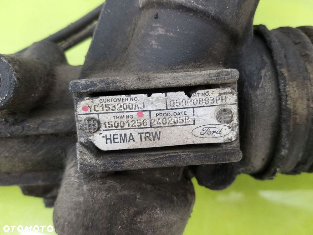Maglownica Ford Transit VI 2000-2006 R 37502348 YC153200AJ TRW - 6