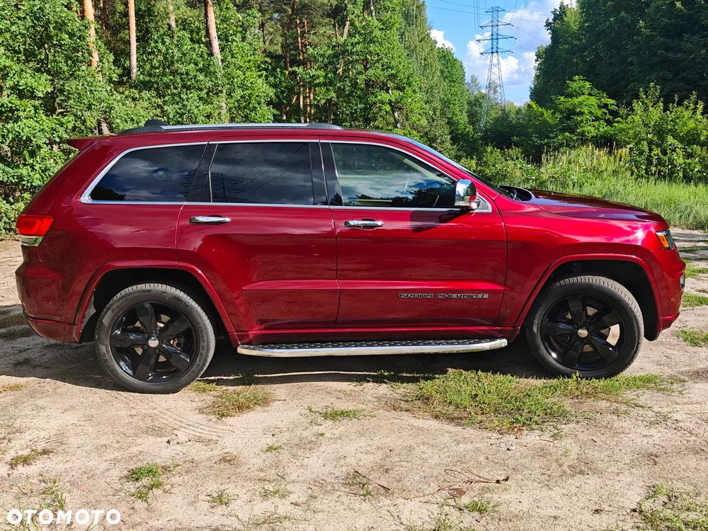 Jeep Grand Cherokee 3.6 V6 Limited - 4