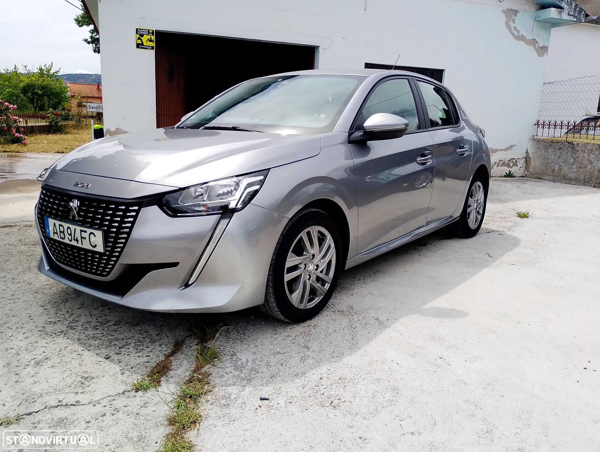 Peugeot 208 1.5 BlueHDi Active Pack - 1