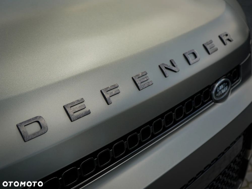 Land Rover Defender 110 4.4 P635 V8 mHEV Octa Edition One - 11