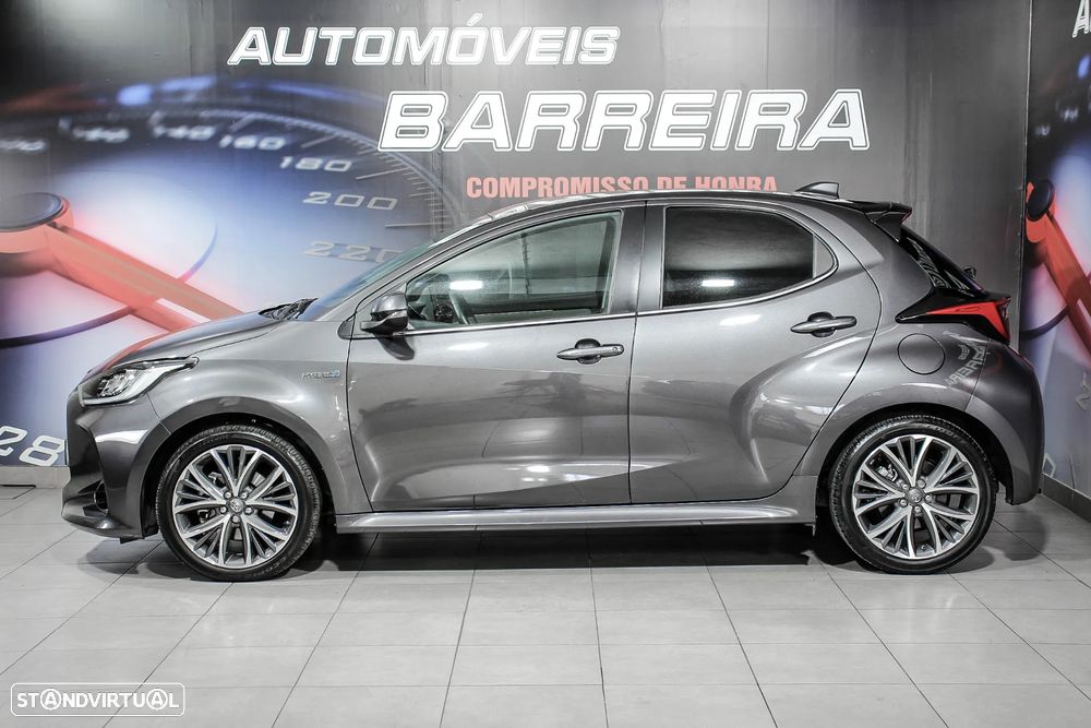 Toyota Yaris 1.5 HDF Luxury - 16