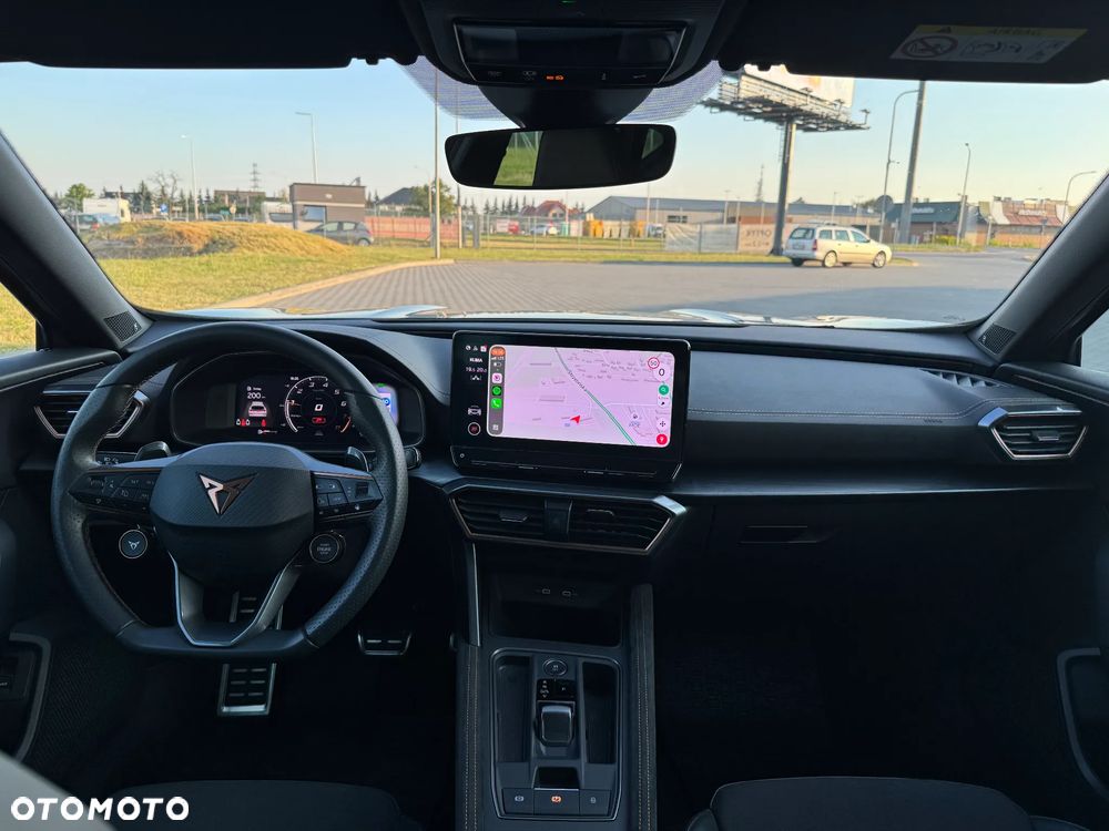 Cupra Formentor 2.0 TSI 4Drive VZ DSG - 9