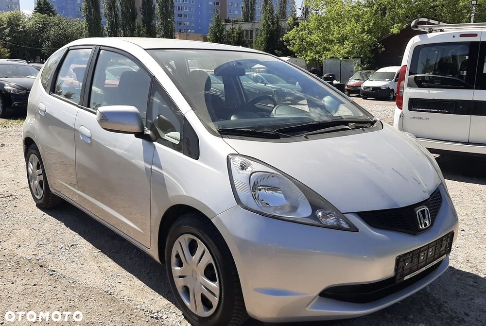 Honda Jazz 1.4 i-VTEC i-Shift Comfort - 2