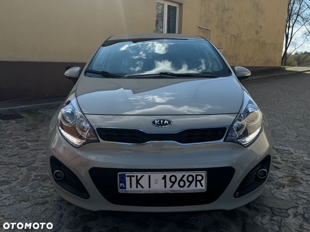 Kia Rio 1.4 Platinum Edition - 15