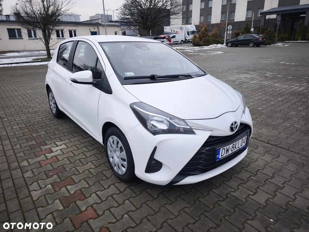 Toyota Yaris 1.0 Active - 7