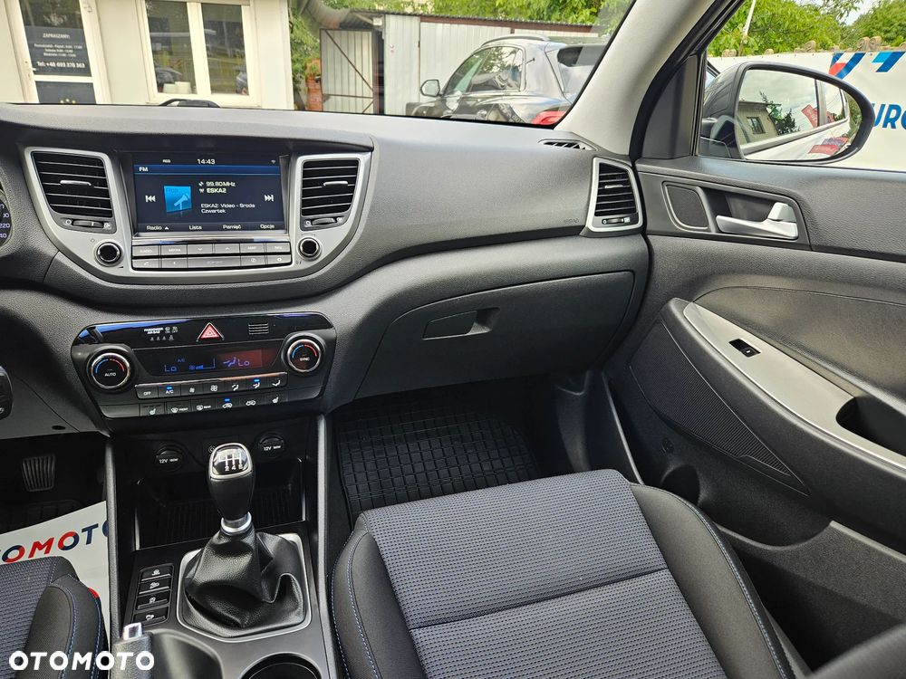 Hyundai Tucson 1.6 GDI BlueDrive Style 2WD - 26