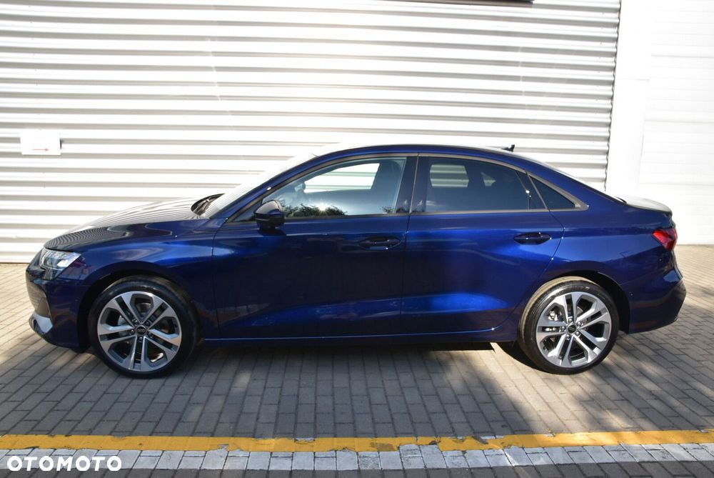 Audi A3 Limousine - 3