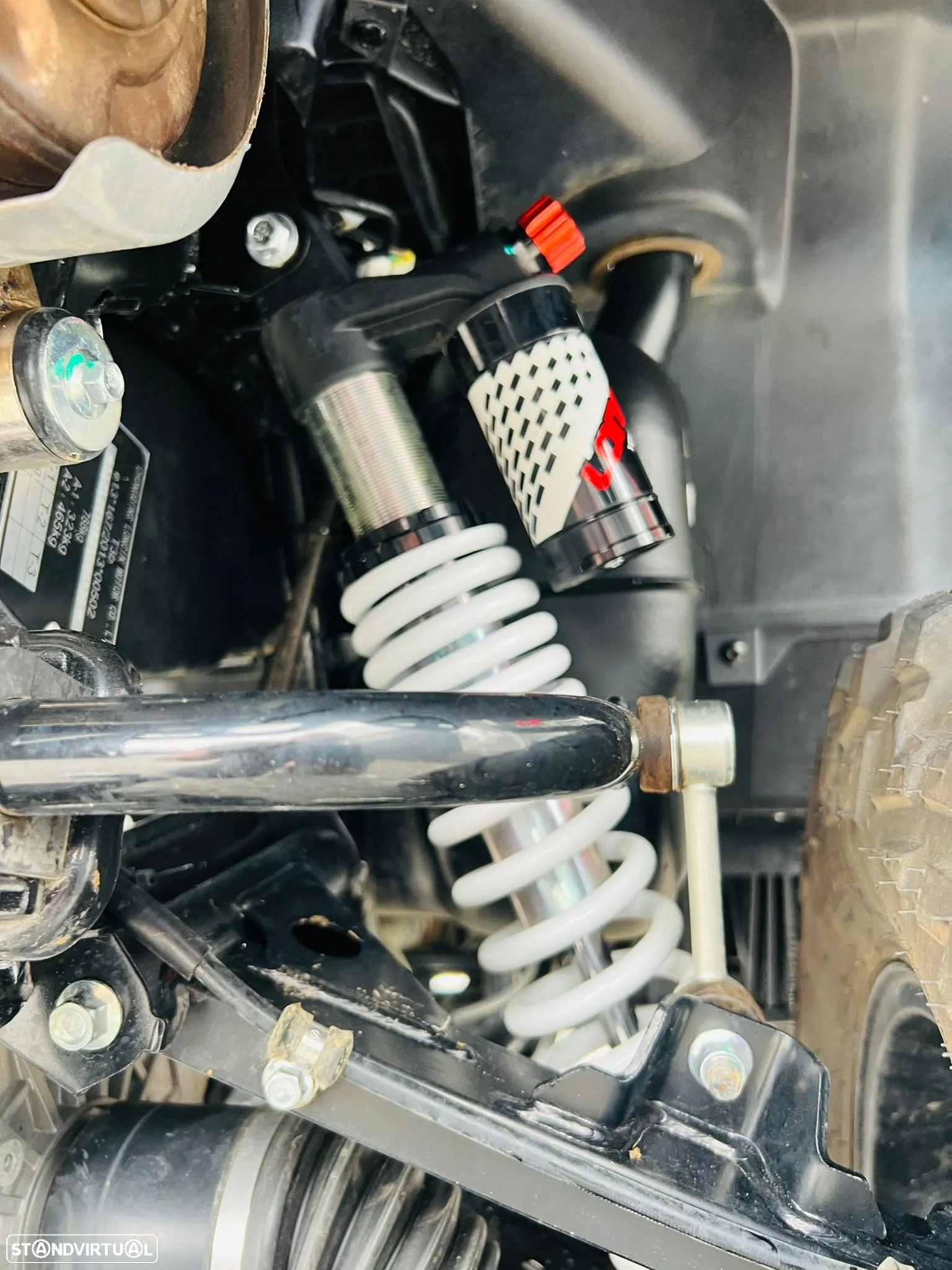 Loncin XWOLF 1000 R 4X4 - 7