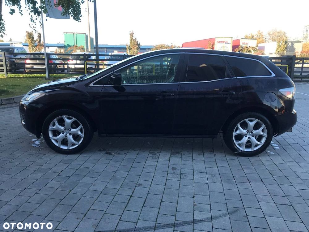 Mazda CX-7 - 10