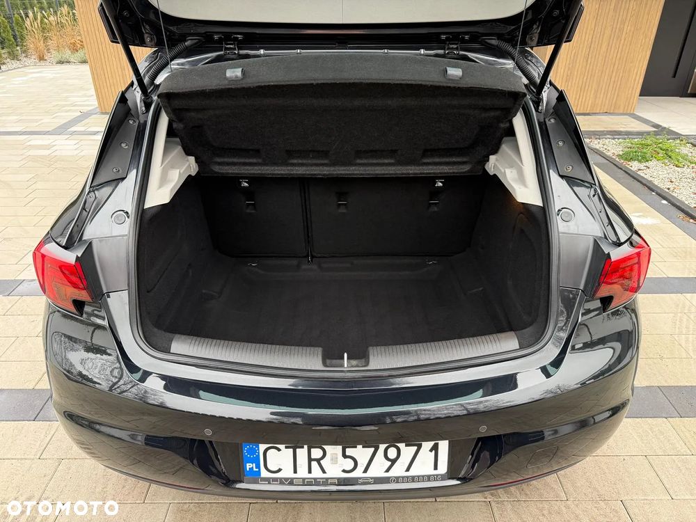 Opel Astra 1.4 Turbo Start/Stop Innovation - 19