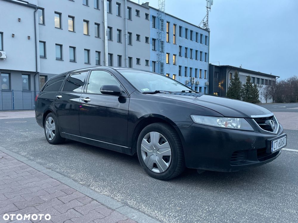 Honda Accord 2.0 Comfort - 12