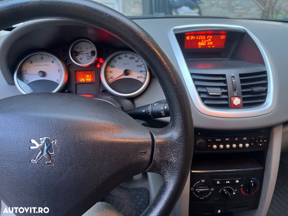 Peugeot 207 1.4 HDI FAP Active - 25