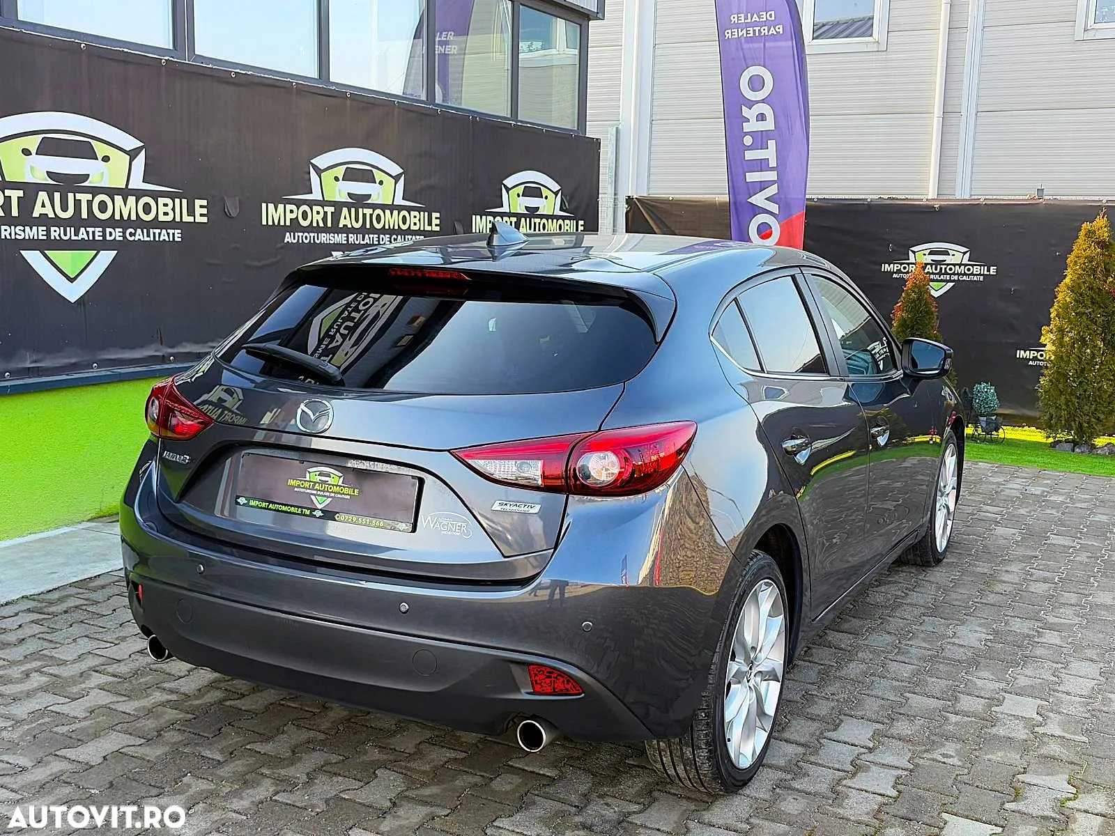 Mazda 3 - 17
