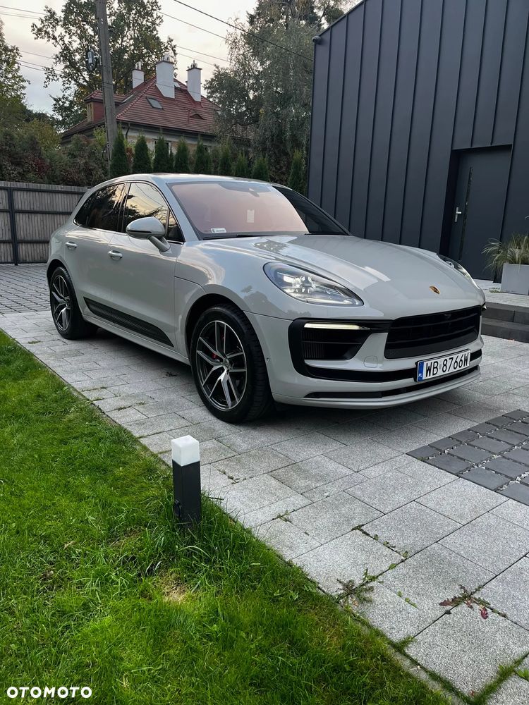 Porsche Macan - 5