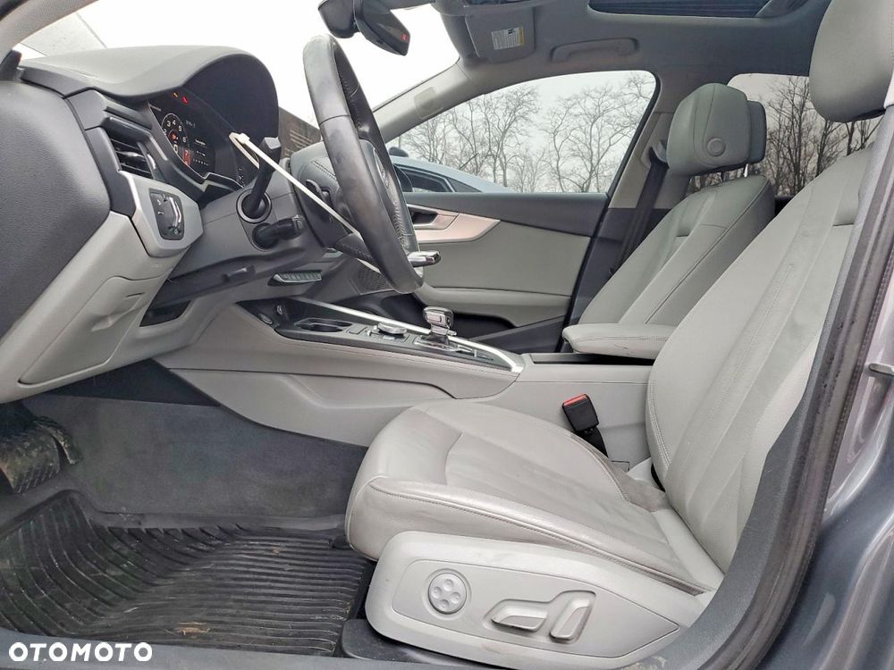 Audi A4 Limousine 2.0 TFSI quattro S tronic sport - 8