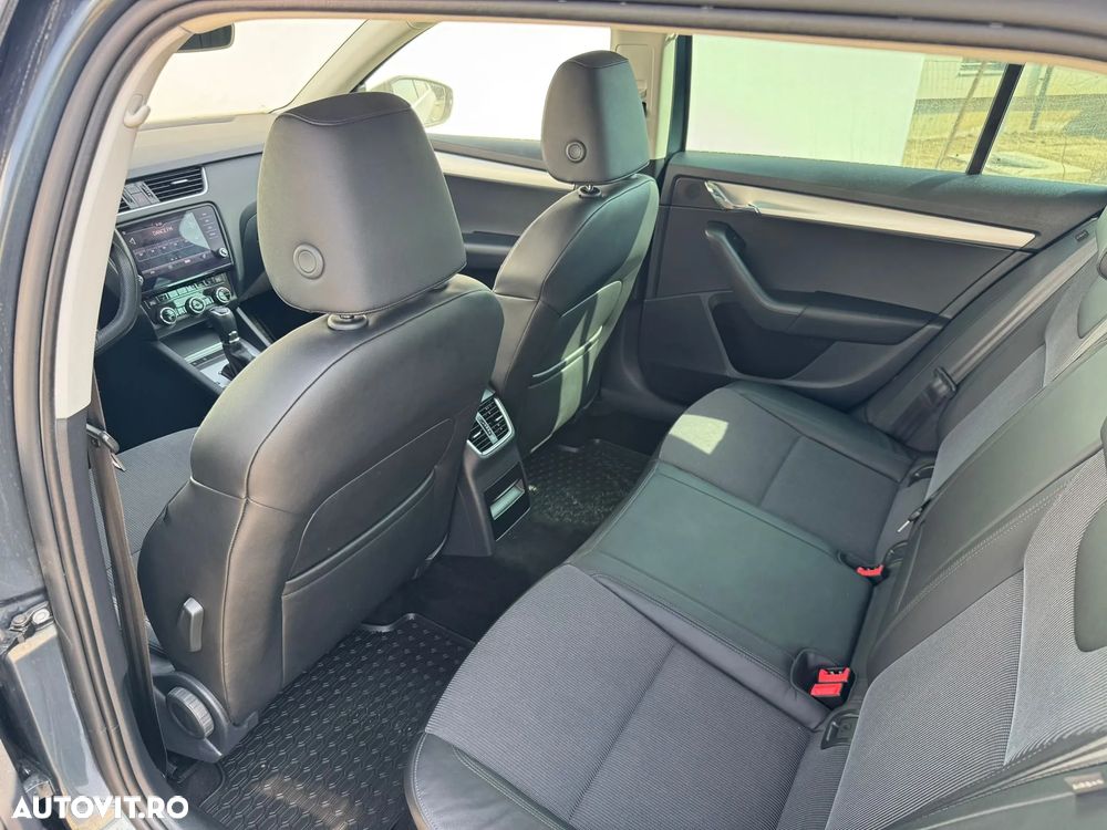 Skoda Octavia 1.0 TSI DSG Ambition - 11