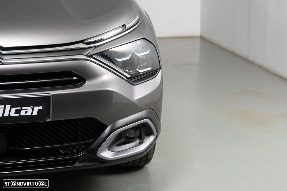 Citroën C4 X 1.2 PureTech Shine Pack EAT8 - 16