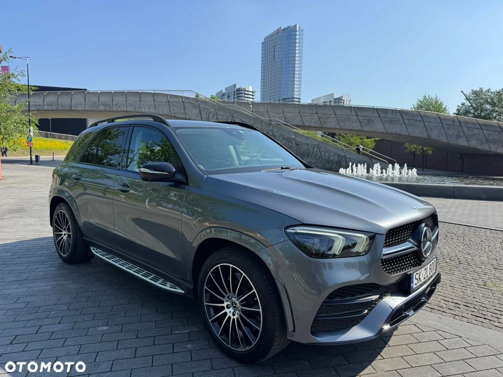 Mercedes-Benz GLE 350 de 4-Matic Premium - 9