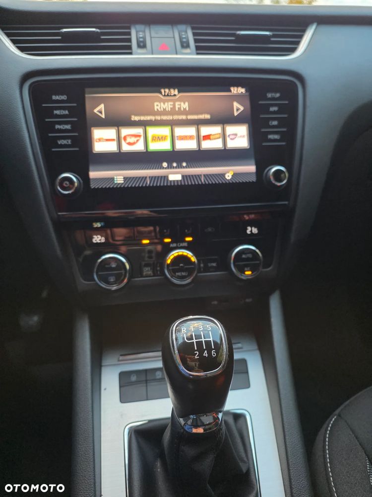 Skoda Octavia 1.4 TSI Ambition - 18