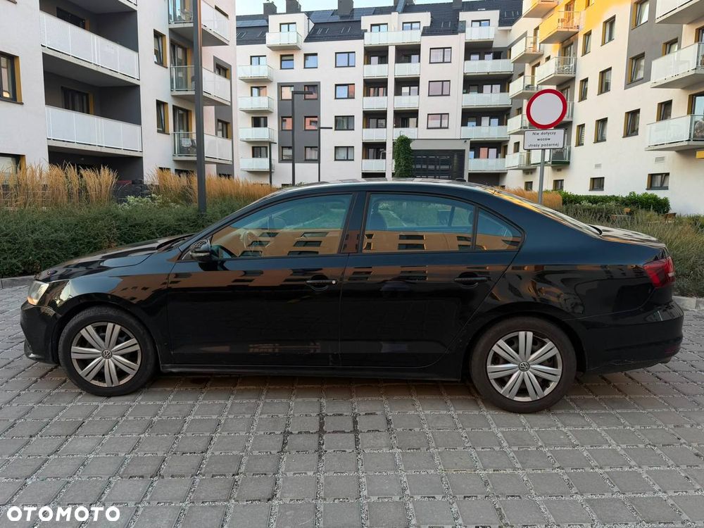 Volkswagen Jetta 2.0 TDI DPF BMT Comfortline - 5