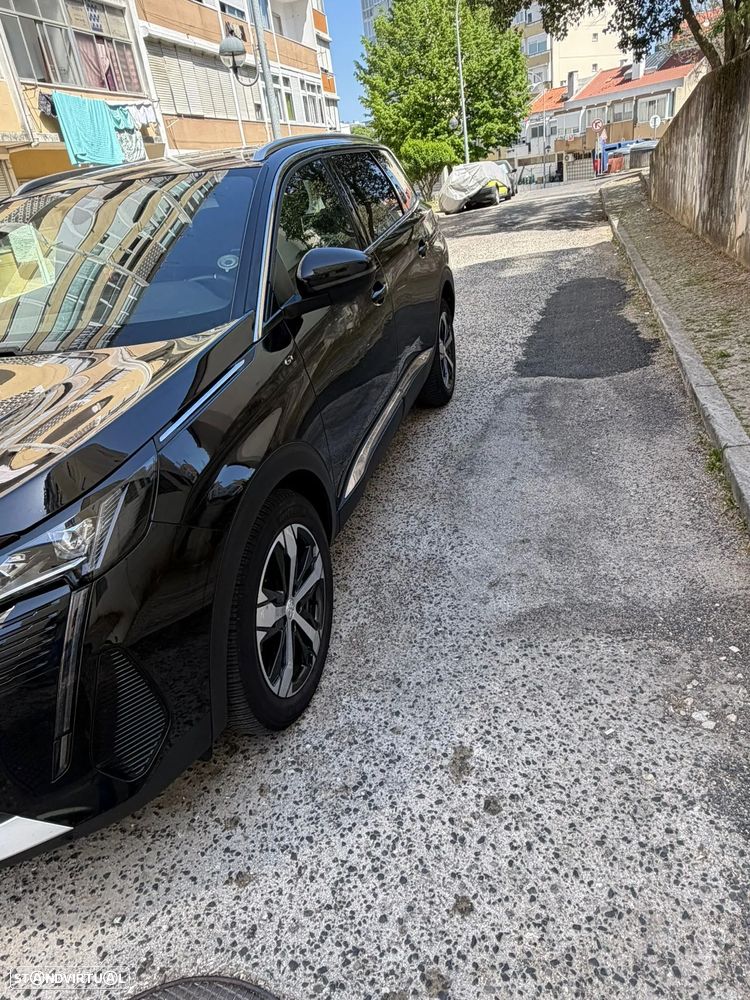 Peugeot 5008 1.5 BlueHDi GT Line EAT8 - 9