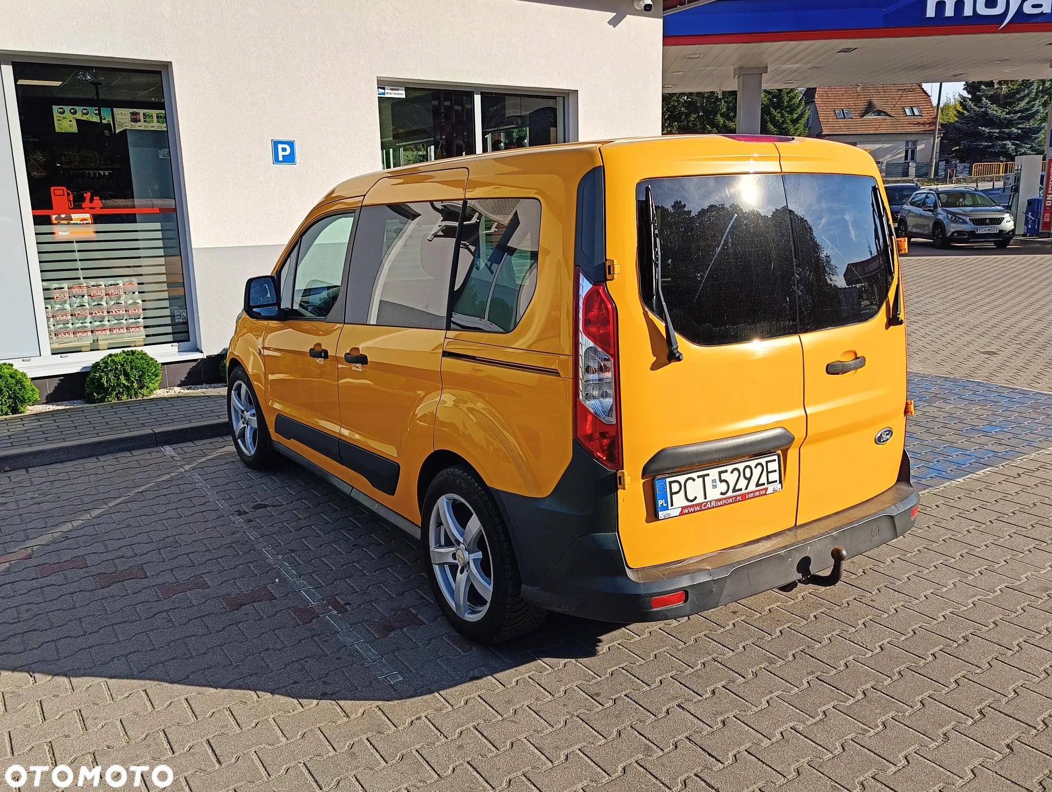 Ford Tourneo Connect 1.5 TDCi Trend - 31