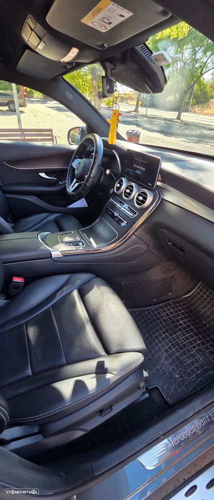 Mercedes-Benz GLC 200 - 14