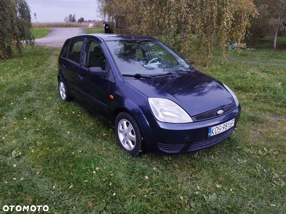Ford Fiesta 1.3 - 6