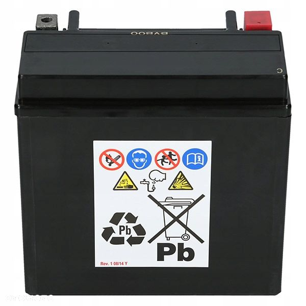 Akumulator Novelbat AGM 12V 14Ah YTX14-BS VRLA L - 6