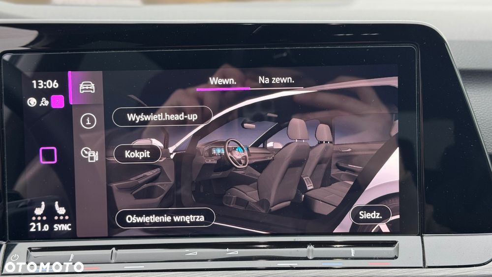 Volkswagen Golf 2.0 TDI SCR DSG Style - 25