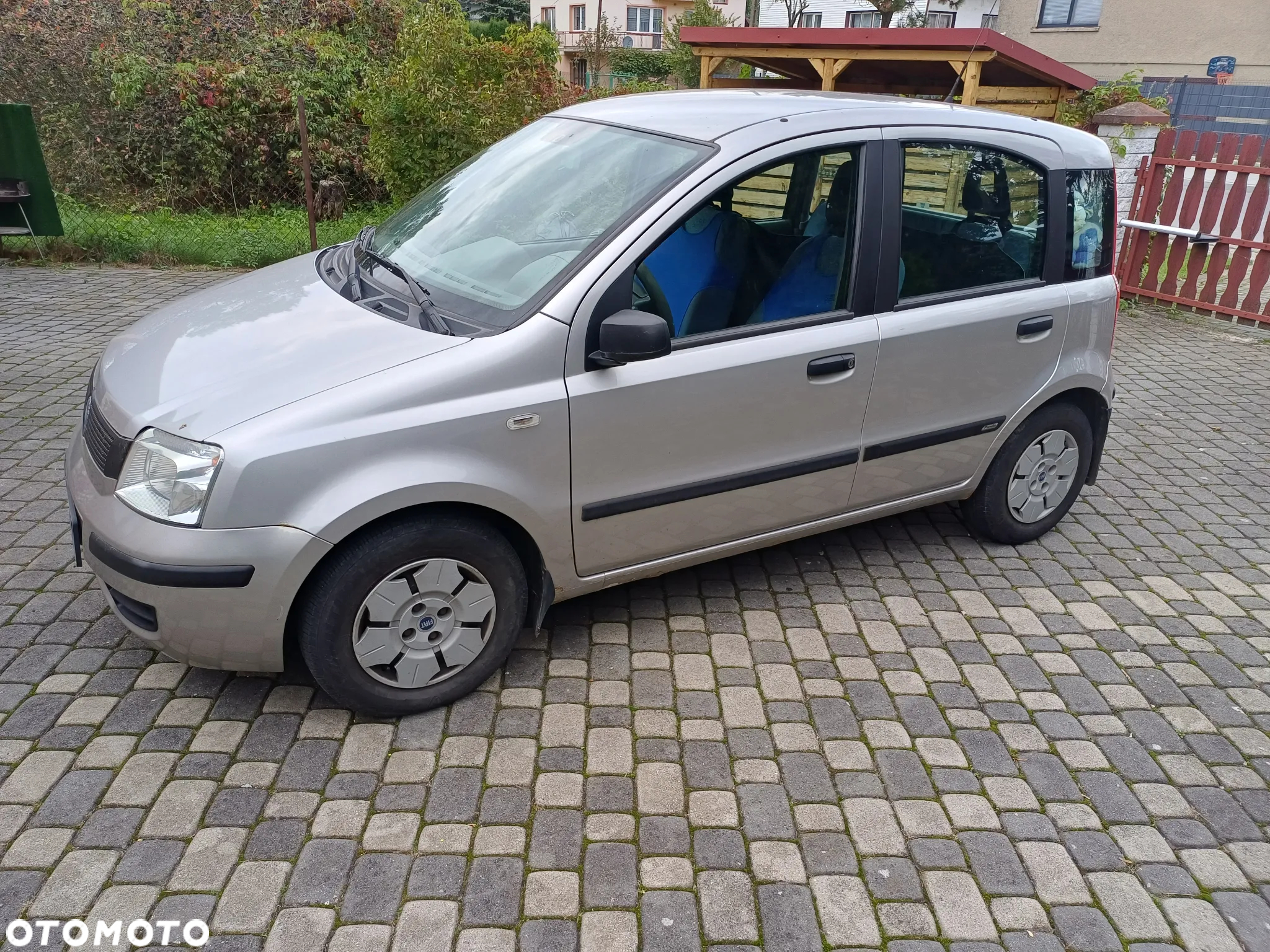 Fiat Panda - 6