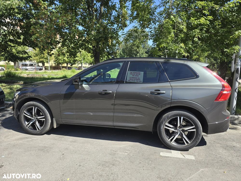 Volvo XC 60 B4 MHEV AWD R-Design - 8