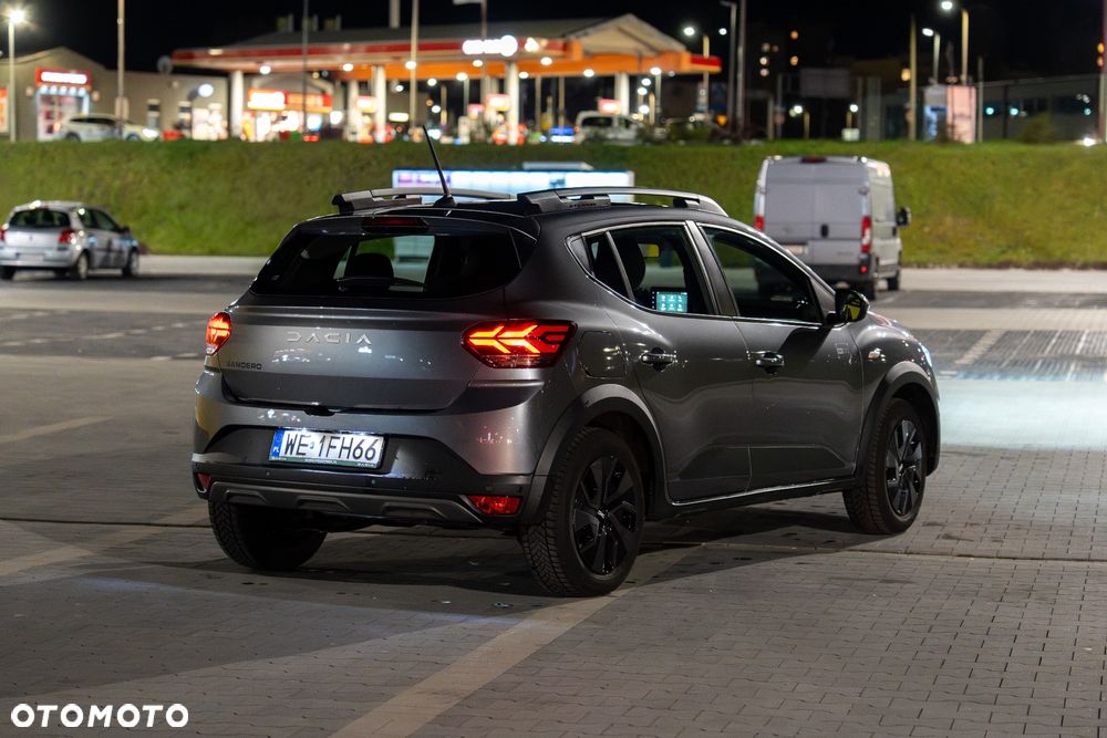 Dacia Sandero Stepway 1.0 TCe110 Expression - 5