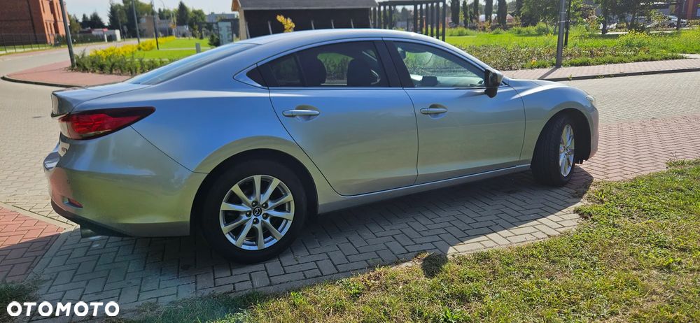 Mazda 6 2.0 Skybusiness - 4