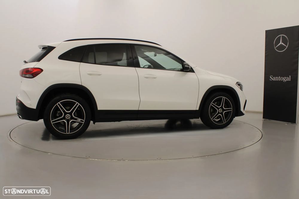 Mercedes-Benz GLA 180 d AMG Line - 5