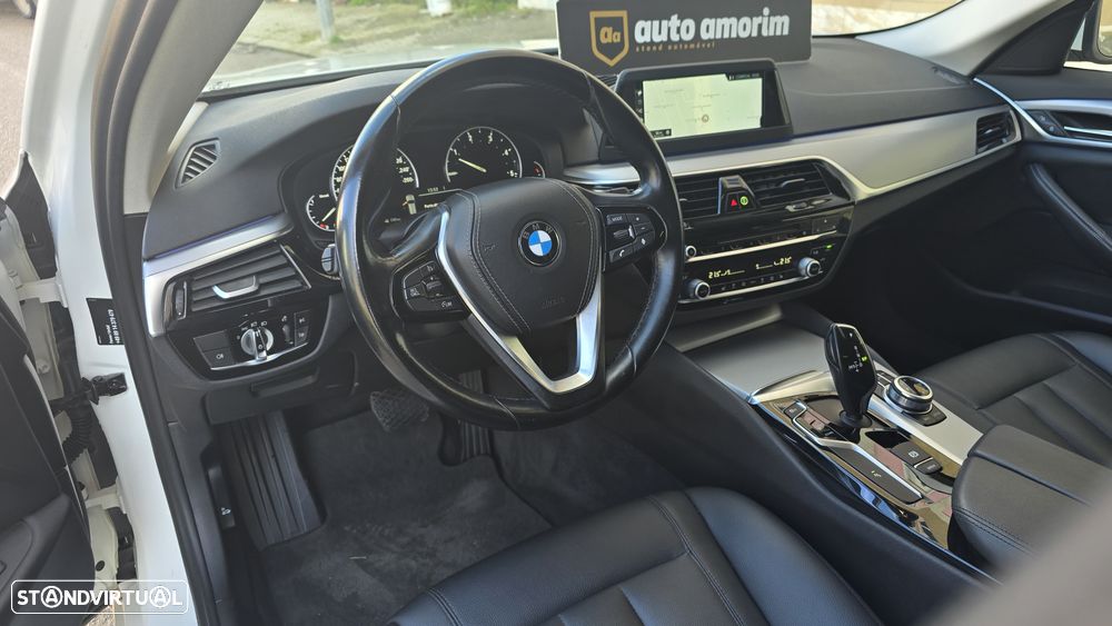 BMW 520 d Aut. - 14