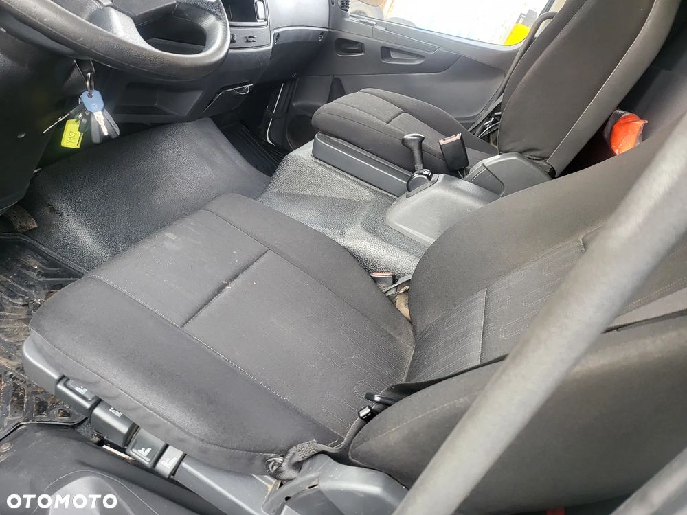 Mercedes-Benz ATEGO - 8