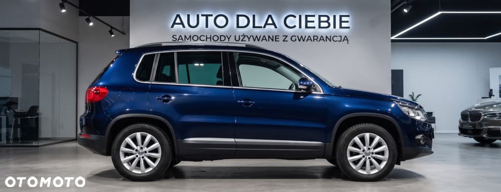 Volkswagen Tiguan 1.4 TSI BlueMotion Technology Sport & Style - 33