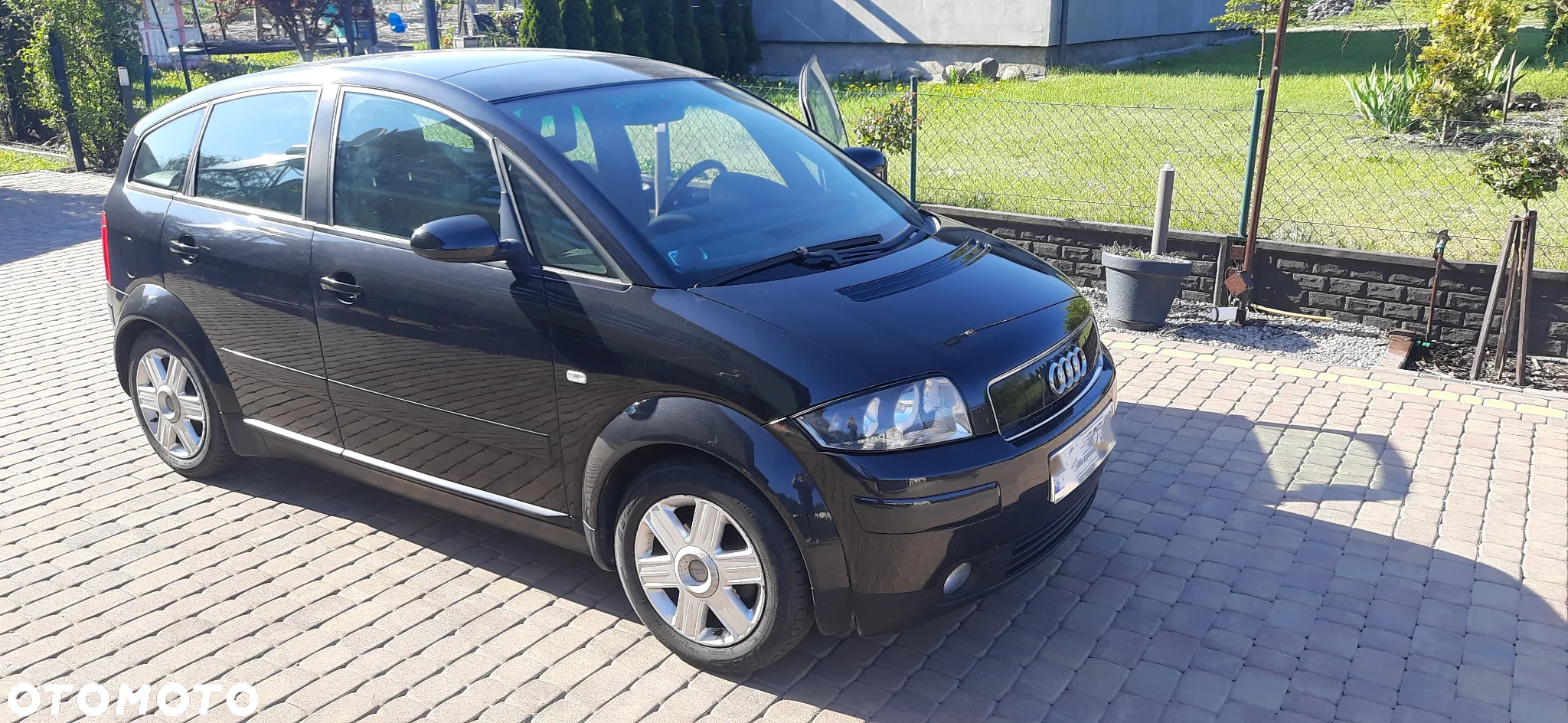 Audi A2 1.4 TDI - 7