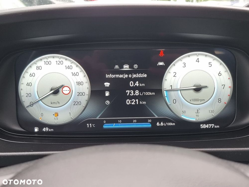 Hyundai Bayon 1.0 T-GDI Smart - 33