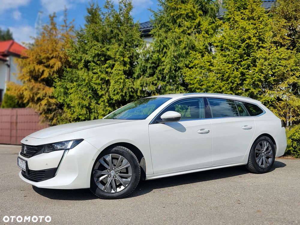 Peugeot 508 2.0 BlueHDi Allure S&S EAT8 - 10