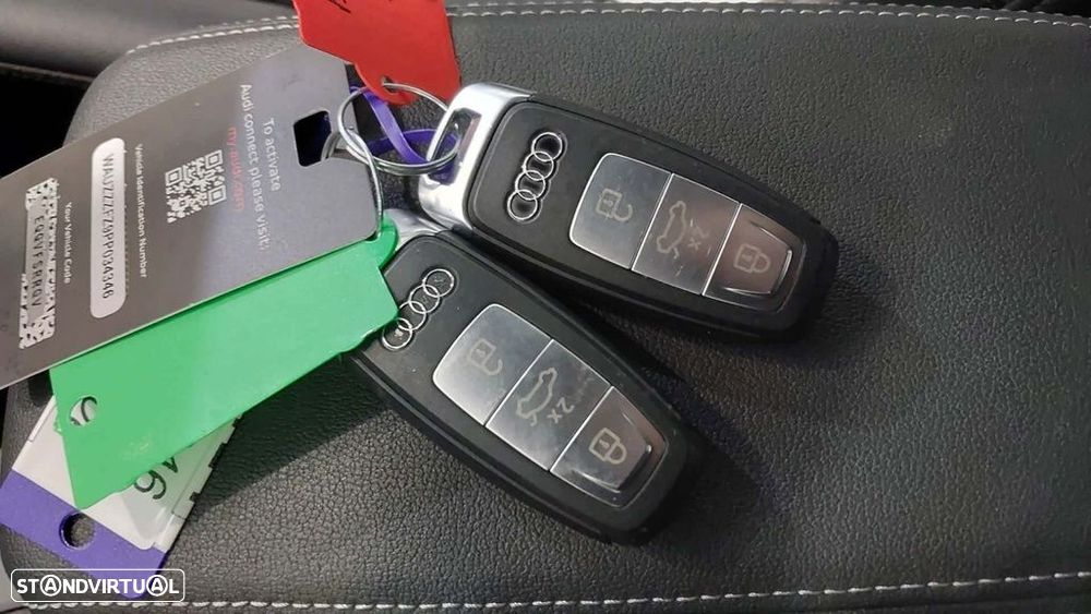 Audi Q4 Sportback e-tron 40 82 kWH - 9