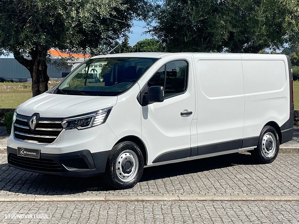 Renault Trafic 2.0 dCi Longa IVA Dedutível - 3