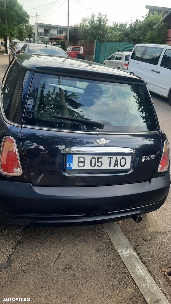 Mini Cooper - 6