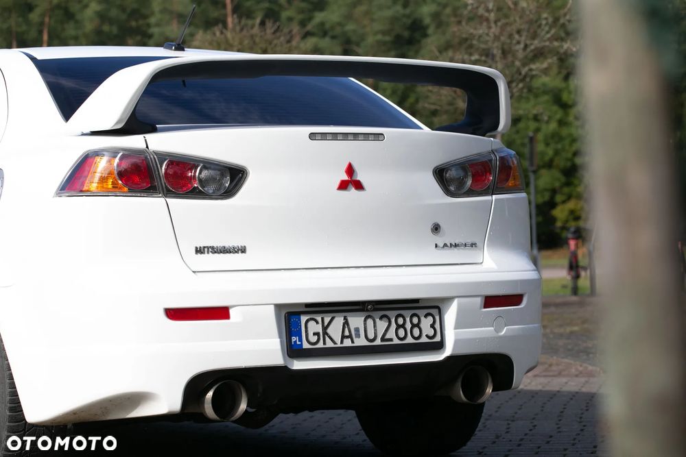Mitsubishi Lancer 2.0 Ralliart GSR - 9
