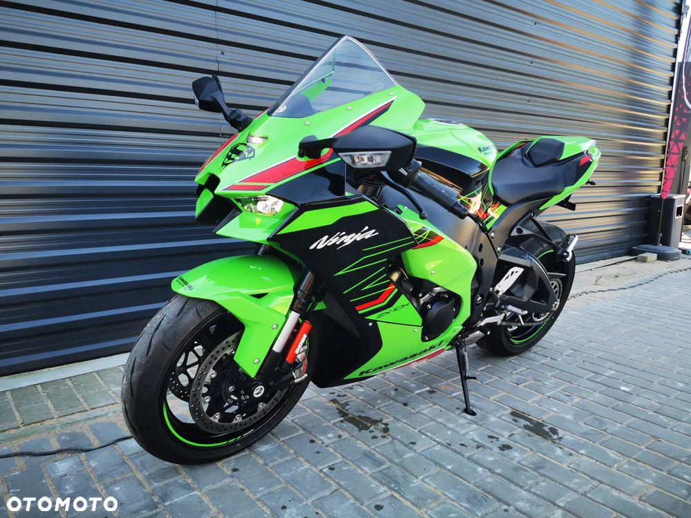 Kawasaki Ninja - 31