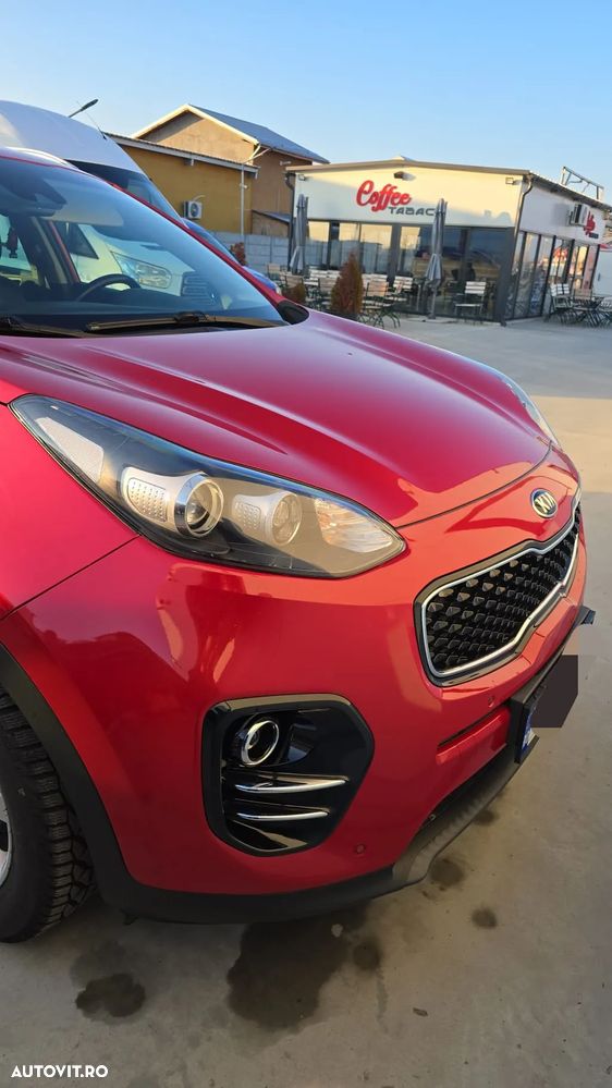 Kia Sportage 1.7 DSL 7DCT 4x2 Style - 7